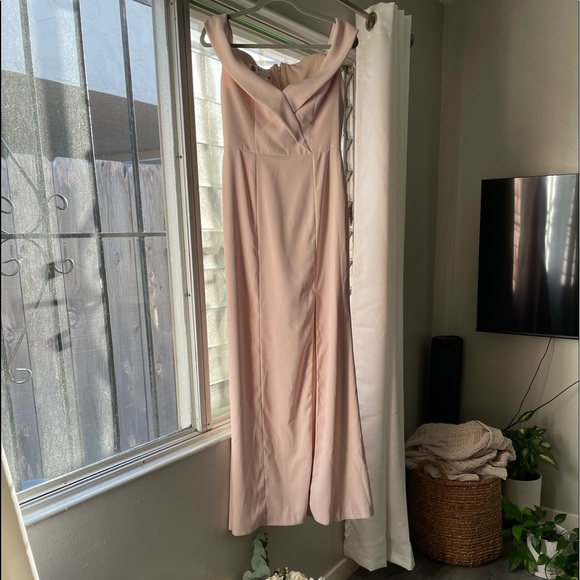 Women's Maxi Dress (Cameo size 6R) - Picture 8 of 12